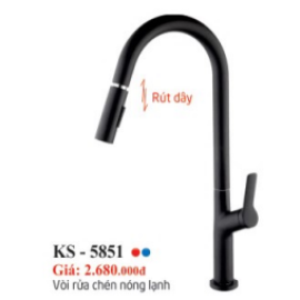 VÒI RỬA CHÉN NÓNG LẠNH KASSANI KS-5851